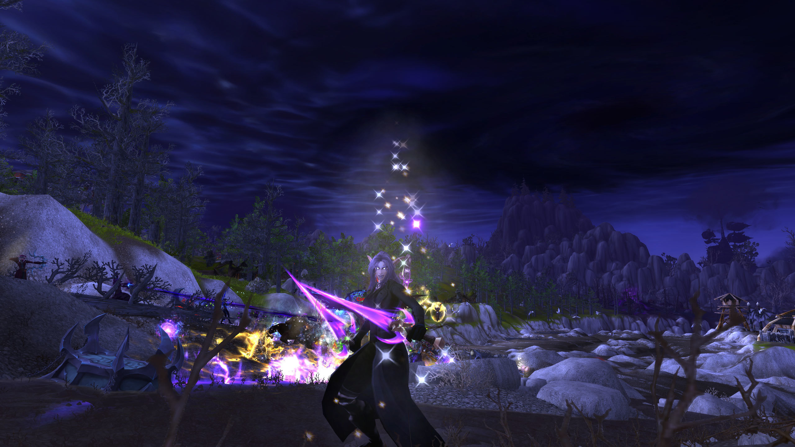Mythic Plus Affix Management: Strategies for Surviving Sanguine, Quaking, and Grievous Affixes